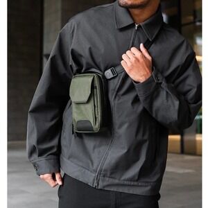 Alpaka Modular Sling V2 Army Green Axogrid 300D Techwear Bag NEW